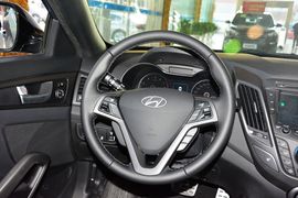 2015款现代Veloster飞思