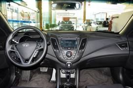 2015款现代Veloster飞思