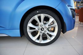 2015款现代Veloster飞思