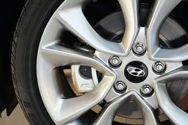 2015款现代Veloster飞思