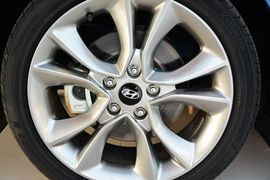 2015款现代Veloster飞思