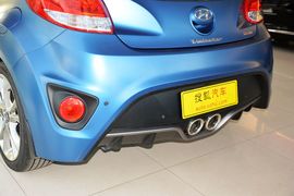 2015款现代Veloster飞思