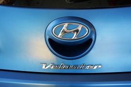 2015款现代Veloster飞思