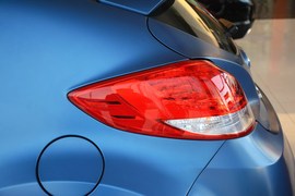 2015款现代Veloster飞思