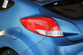 2015款现代Veloster飞思