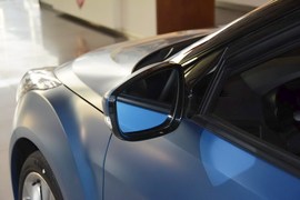 2015款现代Veloster飞思