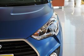 2015款现代Veloster飞思