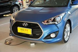 2015款现代Veloster飞思