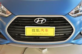 2015款现代Veloster飞思