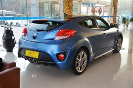 2015款现代Veloster飞思