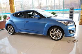 2015款现代Veloster飞思
