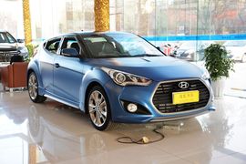 2015款现代Veloster飞思