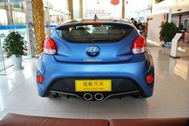 2015款现代Veloster飞思