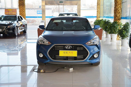 2015款现代Veloster飞思