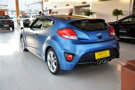2015款现代Veloster飞思