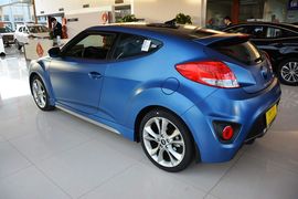 2015款现代Veloster飞思
