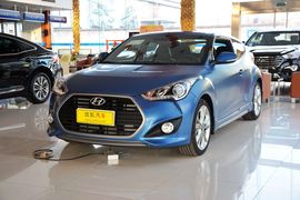 2015款现代Veloster飞思