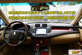 2010款新皇冠3.0L