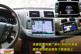2010款新皇冠3.0L