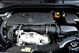 2015款奔驰B200豪华型