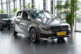 2015款奔驰B200豪华型