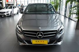 2015款奔驰B200豪华型