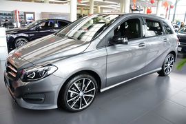 2015款奔驰B200豪华型