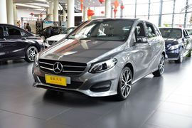 2015款奔驰B200豪华型