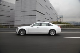 上汽通用2016款凯迪拉克CT6