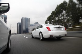 上汽通用2016款凯迪拉克CT6