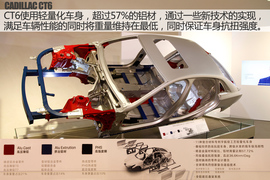 上汽通用2016款凯迪拉克CT6