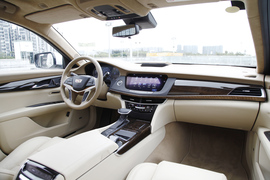 上汽通用2016款凯迪拉克CT6