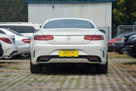 2015款奔驰S500