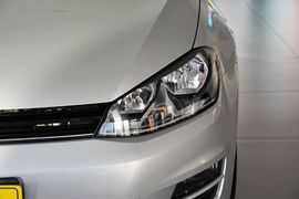 2016款大众高尔夫1.6L自动舒适型