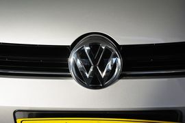 2016款大众高尔夫1.6L自动舒适型