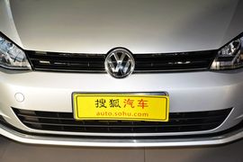 2016款大众高尔夫1.6L自动舒适型