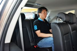 2015款雪佛兰科帕奇2.4L两驱城市版