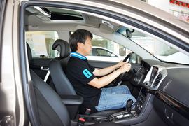 2015款雪佛兰科帕奇2.4L两驱城市版