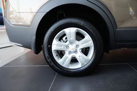 2015款雪佛兰科帕奇2.4L两驱城市版