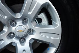 2015款雪佛兰科帕奇2.4L两驱城市版