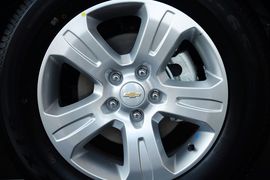 2015款雪佛兰科帕奇2.4L两驱城市版