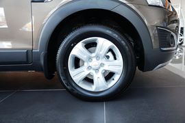 2015款雪佛兰科帕奇2.4L两驱城市版