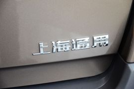 2015款雪佛兰科帕奇2.4L两驱城市版
