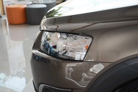 2015款雪佛兰科帕奇2.4L两驱城市版