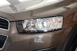 2015款雪佛兰科帕奇2.4L两驱城市版