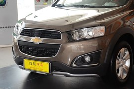 2015款雪佛兰科帕奇2.4L两驱城市版