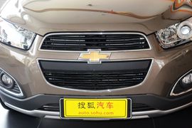 2015款雪佛兰科帕奇2.4L两驱城市版