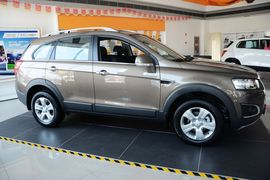 2015款雪佛兰科帕奇2.4L两驱城市版