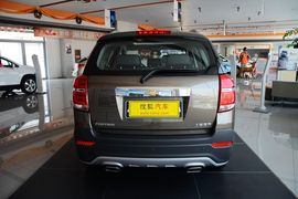 2015款雪佛兰科帕奇2.4L两驱城市版
