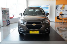 2015款雪佛兰科帕奇2.4L两驱城市版